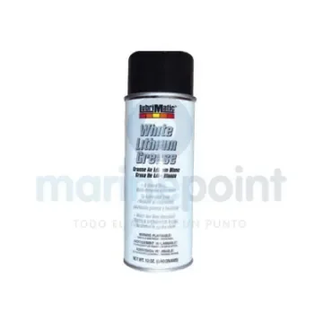 Lubrimatic Lithium Teflon Grease Spray - LUB11363 product image