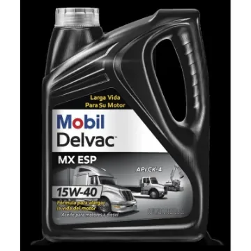 Motul - Mobil Delvac 15W40 Oil for Marine Diesel Engines - MOT001 product image