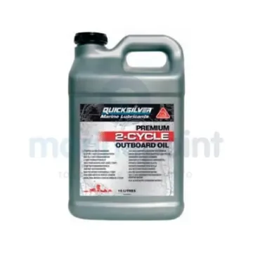 Quicksilver - Mercury 2T Oil TCW-3 9.46L - RM92-858023QB1U2 product image