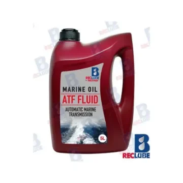 RecLube - ATF Hydraulic Oil, 5L Synthetic Fluid - RECATFU3 product image