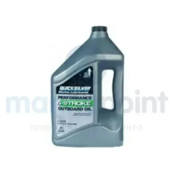 Quicksilver Synthetic Oil 25w40 for Verado - RM92-8M0086227U3 product image