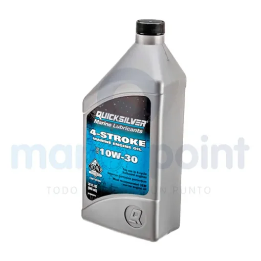 Quicksilver 4T Engine Oil 10W30 - RM92-8M0086220U6 product image