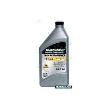 Quicksilver Gear Lube Oil 946ml with Nozzle - RM92-858064QB1U6 product image