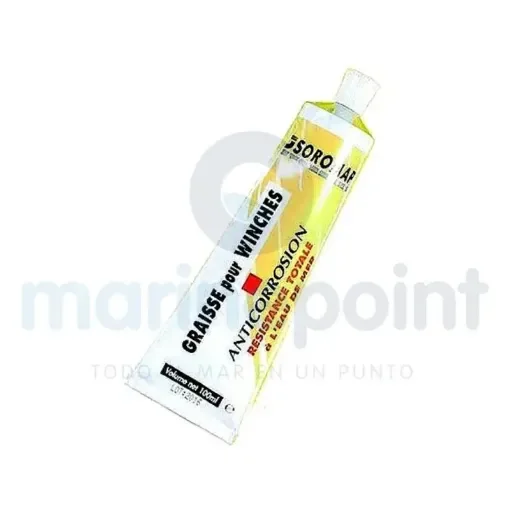 SOROMAP - Soromap Winch Grease 100g Tube - SOR112100 product image