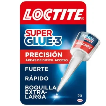Loctite - SG-3 High Precision Adhesive 5g - 2640076 product image