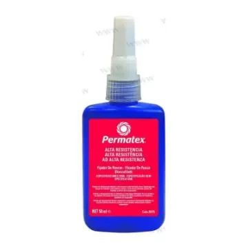 Permatex - Thread Locker High Strength Red Hs - PER35375 product image