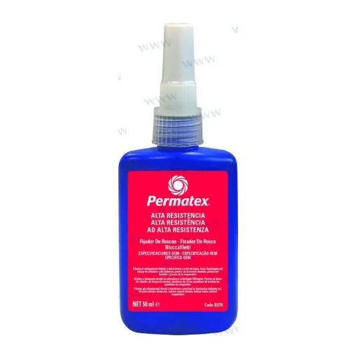 Permatex - Thread Locker High Strength Red Hs - PER35375 product image