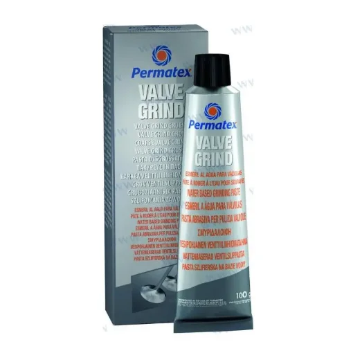 Permatex - Water Grinding Stone for Valves, Coarse Grain - PER12073 product image