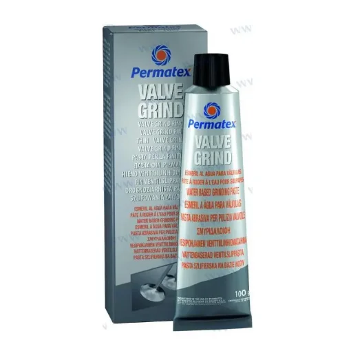 Permatex Water Sandpaper for Valves, Fine Grain - PER12063 product image