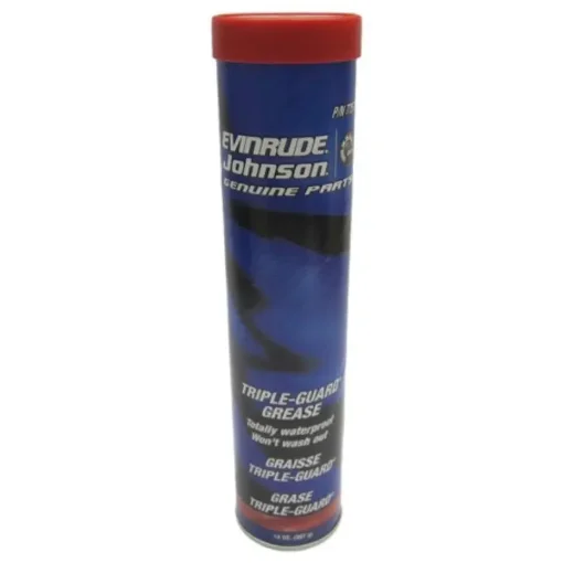 Evinrude Triple Guard Blue Marine Grease - 775776 product image
