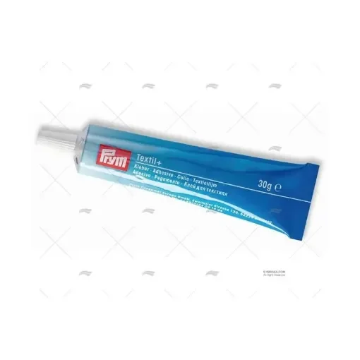 PRYM - 30g Multi-Purpose Textile Adhesive for Fabrics and Marine Surfaces - 28000582 product image