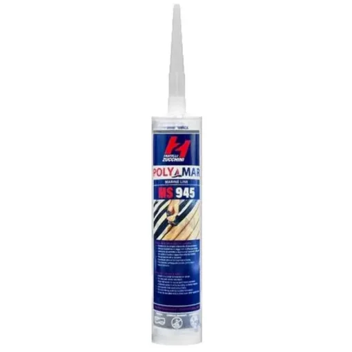 Polymar Sealant Adhesive Joints Black - PLM1020001 product image