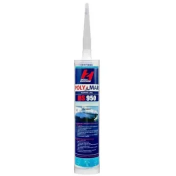 Polymar Sealant Adhesive Joints Black - PLM1020007 product image