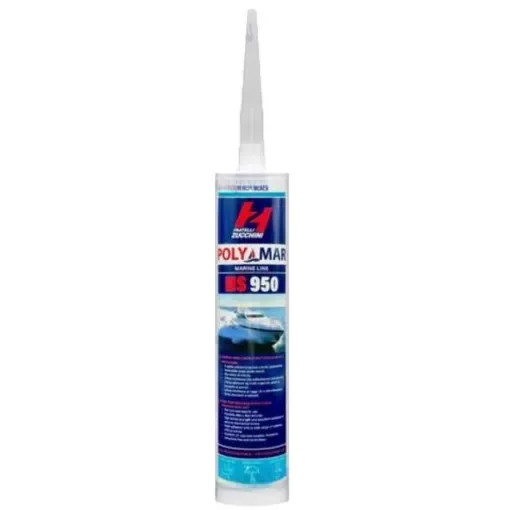 Polymar Sealant Adhesive Joints, White - PLM1020008 product image