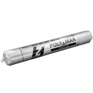 Polymar Sealant Adhesive Joints Black - PLM1020009 product image