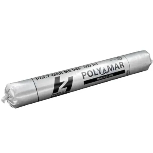 Polymar Sealant Adhesive Joints Black - PLM1020009 product image