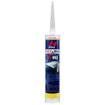 Polymar - MS952 Black Crystal Sealant Adhesive - PLM1020011 product image