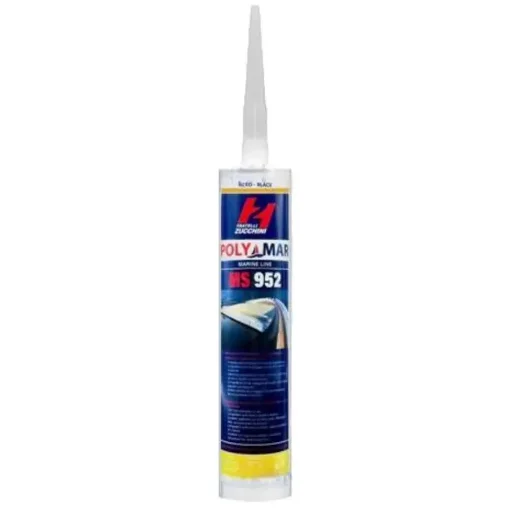 Polymar - MS952 Black Crystal Sealant Adhesive - PLM1020011 product image