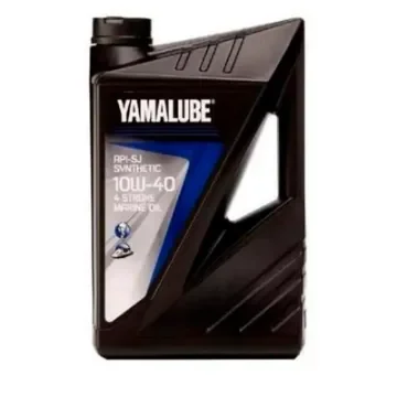 Yamalube 10W40 Semi-Synthetic Oil - YMD-63060-04-00 product image