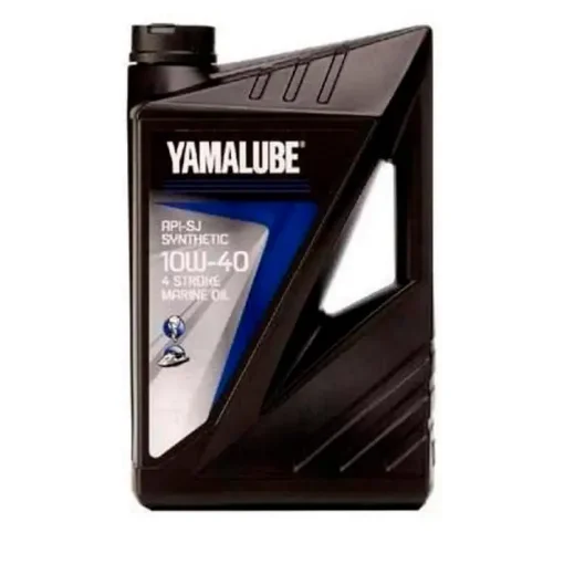 Yamalube 10W40 Semi-Synthetic Oil - YMD-63060-04-00 product image