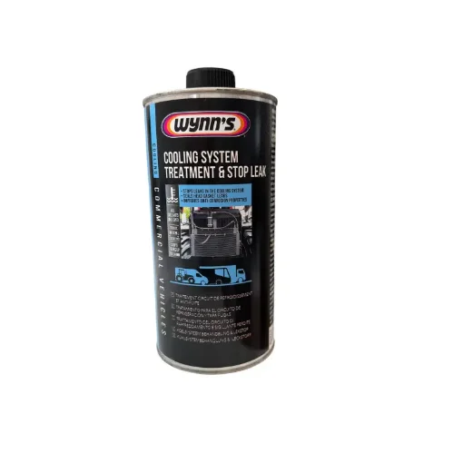 Wynns Vehicle Cooling System Sealant Treatment - 45690 product image
