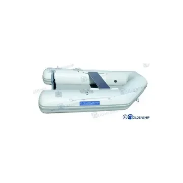 Golden Inflatable Dinghy 1.60m with Inflatable Floor - GOLDENSHIP160 product image