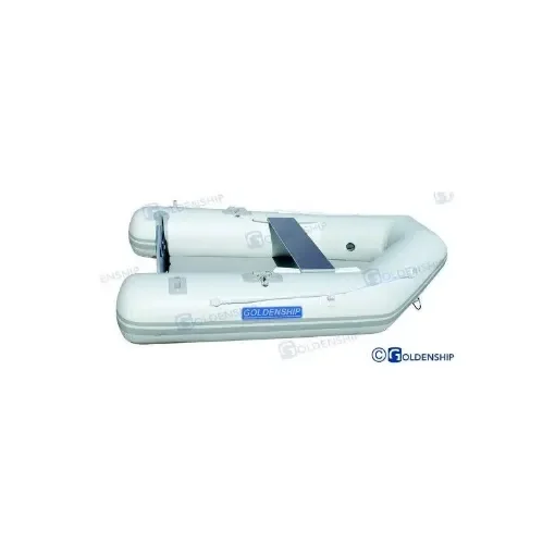 Golden Inflatable Dinghy 1.60m with Inflatable Floor - GOLDENSHIP160 product image