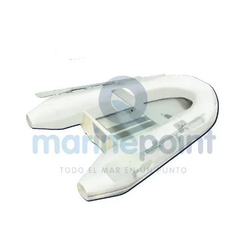 Golden Semi-Rigid Inflatable Boat Ultralight - HSR270AL product image