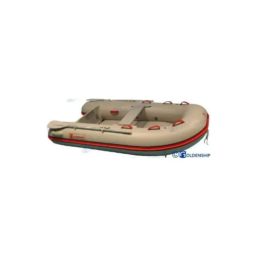 Golden Inflatable Boat 2.70m with Inflatable Floor - GS270KAM product image