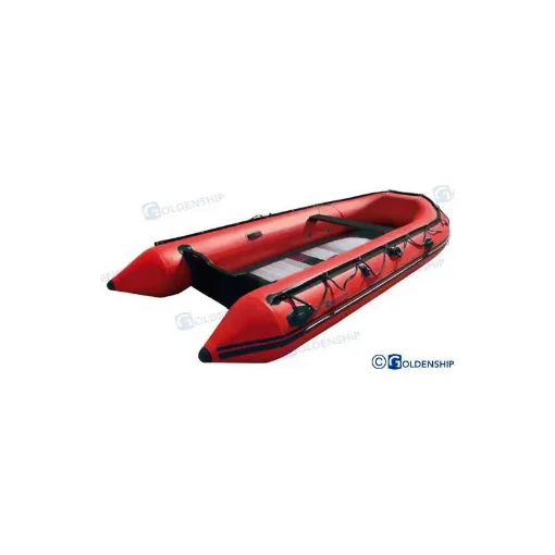 Golden Inflatable Boat with Aluminium Floor - GS470AL product image