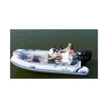 Highfield - 340FT Ultra-Resistant Hypalon Inflatable Boat - CL340FT product image