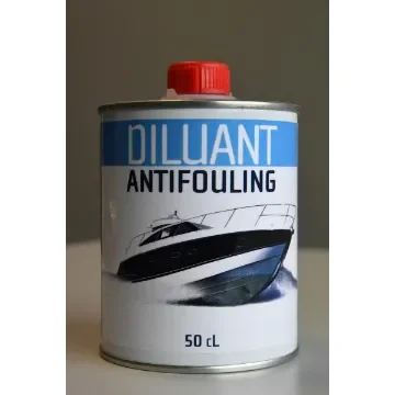 CABESTO - Antifouling Thinner 0.5L - Easy Application product image