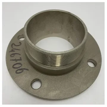 <div>Guidi Nickel alloyed flange with male thread 4 inch PN6 - 1340N#1206M2</div> product image