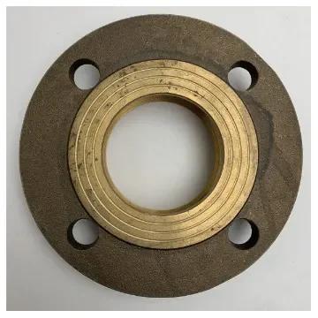 <div>Guidi Bronze and Steel Flange 3 Inch DN80 PN6 - Durable Corrosion-Resistant Marine Pipe Fitting</div> product image