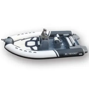 Vimar 3D Tender Dream 655 Limited Hypalon Inflatable Boat - DREAM655LIMI product image