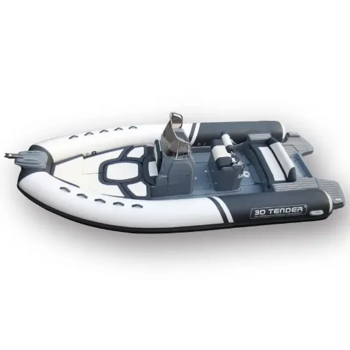 Vimar 3D Tender Dream 655 Limited Hypalon Inflatable Boat - DREAM655LIMI product image