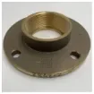<div>Guidi Bronze Marine Flange DN65 2 1/2 Inch Female Threaded PN6 - Corrosion Resistant Pipeline Connector</div> product image