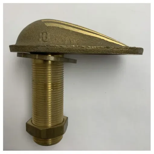 <div>Guidi High-Quality 3/4 Inch Brass Sea Tap for Marine Drainage - Corrosion Resistant Boat and Ship Fitting</div> product image
