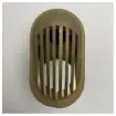 <div>Guidi High-Quality 3/4 Inch Brass Sea Tap for Marine Drainage - Corrosion Resistant Boat and Ship Fitting</div> product image