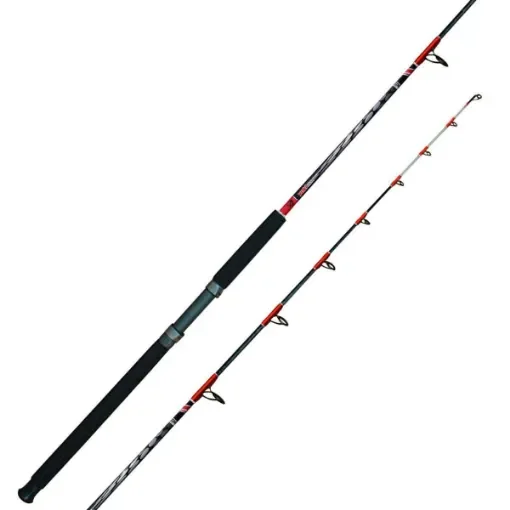 YUKI - Leader Boat Spinning Rod 165cm 100/200g - CALE16 product image