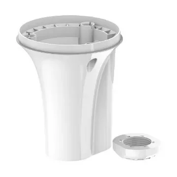 Garmin - MSC 10 White Pole Support - Marine Navigation Mount product image