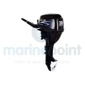 Parsun Outboard 20HP 4-Stroke EFI Electric Start - F20EBWS-EFI product image