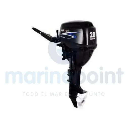 Parsun Outboard 20HP 4-Stroke EFI Electric Start - F20EBWS-EFI product image