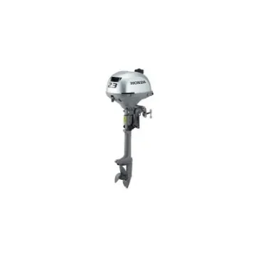 Honda 2.3HP 4-Stroke Air-Cooled Outboard - BF2.3S product image