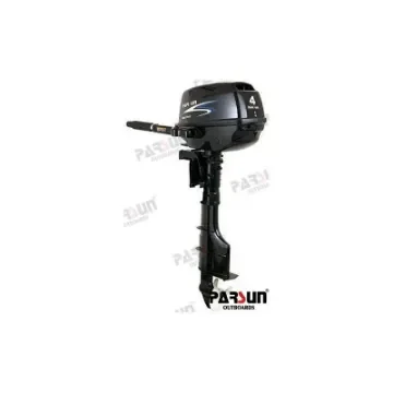 Parsun 4HP 4-Stroke Outboard Motor Long Shaft - F4BML product image