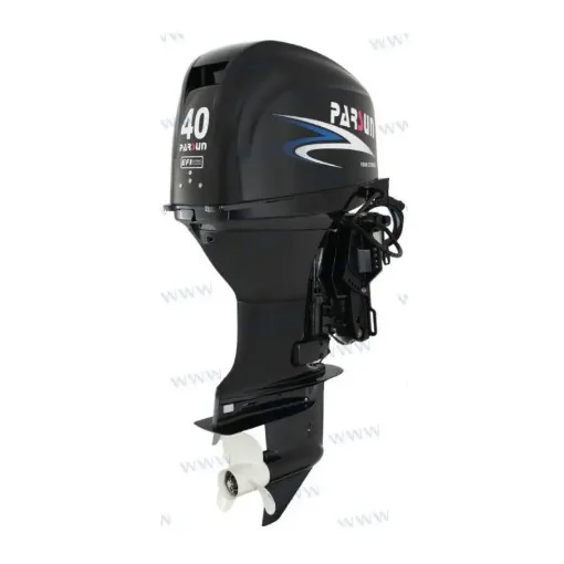 Parsun 40HP 4-Stroke Electric Outboard Motor Long Shaft - F40FWL-T product image