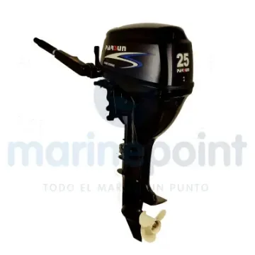 Parsun 4T 25Hp Electric Outboard - F25FWS product image
