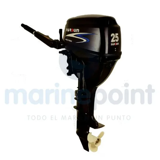Parsun 4T 25Hp Electric Outboard - F25FWS product image