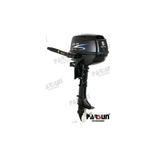Parsun 5Hp 4T Short Shaft Outboard Motor - F5BMS product image