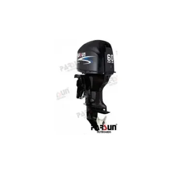 Parsun 60Hp 4-Stroke Long Shaft Outboard - F60FEL-T-EFI product image